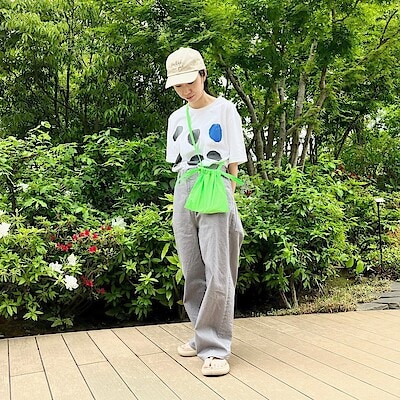 【IDÉE日本橋店】身長154cm 