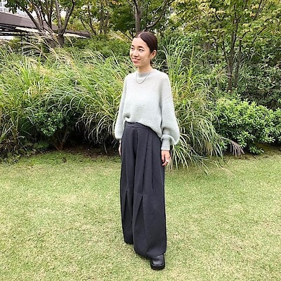 【IDÉE日本橋店】身長154cm