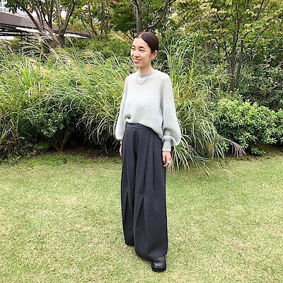 【IDÉE日本橋店】身長154cm