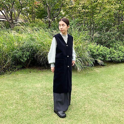 【IDÉE日本橋店】身長154cm