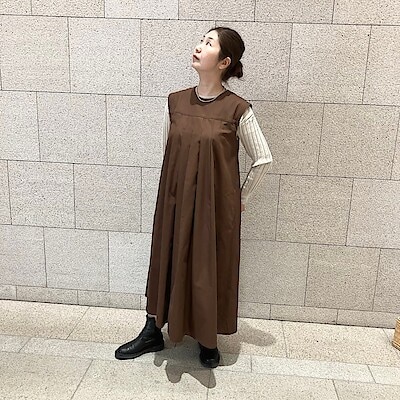 【IDÉE日本橋店】身長161cm