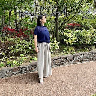 【IDÉE日本橋店】身長165cm