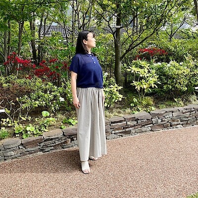 【IDÉE日本橋店】身長165cm