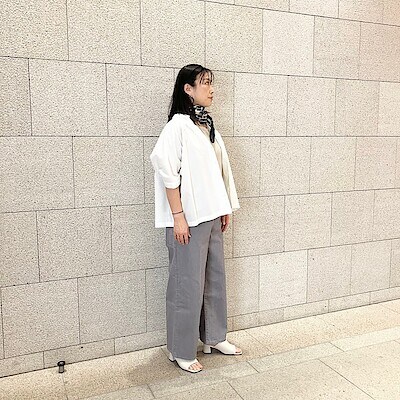 【IDÉE日本橋店】身長165cm
