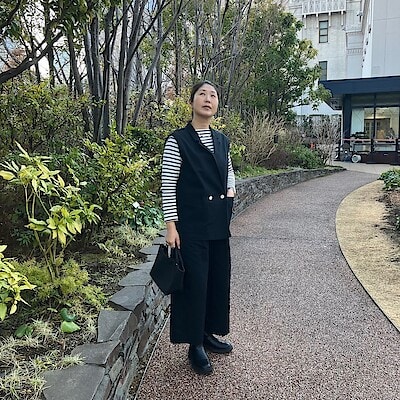 【IDÉE日本橋店】身長161cm