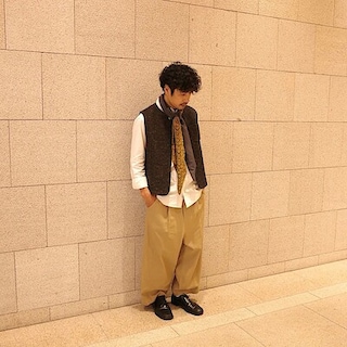 【IDÉE日本橋店】身長169cm