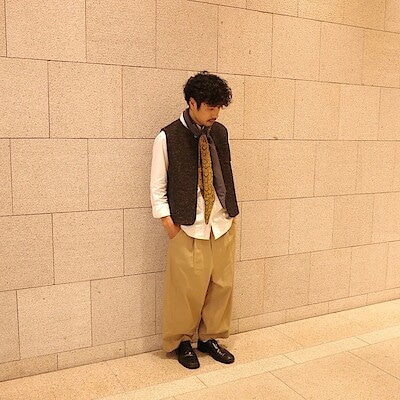 【IDÉE日本橋店】身長169cm