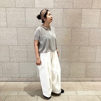 【IDÉE日本橋店】身長161cm