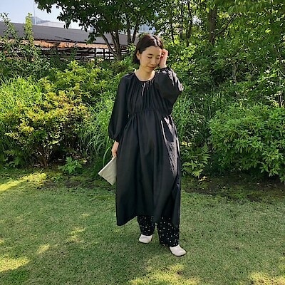 【IDÉE日本橋店】身長154cm 