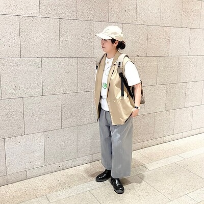 【IDÉE日本橋店】身長161cm