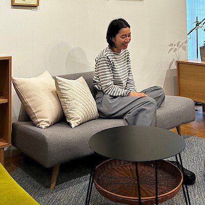 【IDÉE日本橋店】AO SOFA