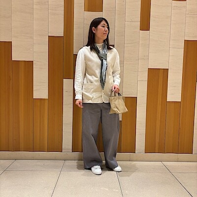 【IDÉE日本橋店】身長162cm