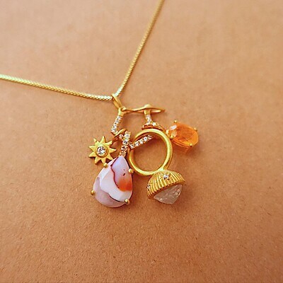 【IDÉE日本橋店】 Winter Jewelry Fair 新作チャーム発売中