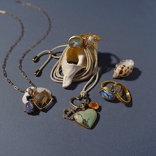 【IDÉE日本橋店】 Kui Co．MARINE BLUE 2026 summer limited edition　