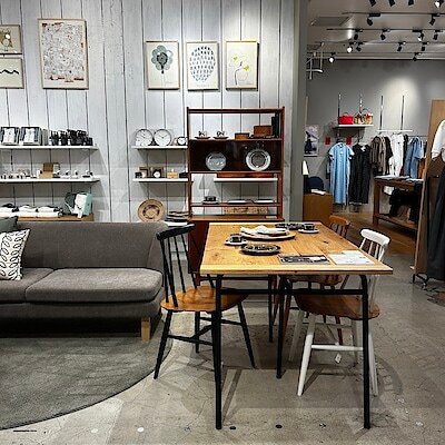 【IDÉE日本橋店】ヴィンテージシェルフ