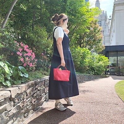 【IDÉE日本橋店】身長161cm 