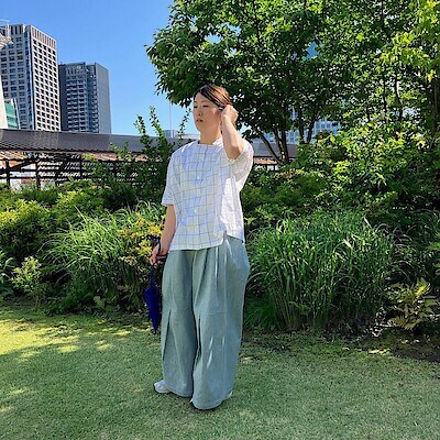 【IDÉE日本橋店】身長162cm 