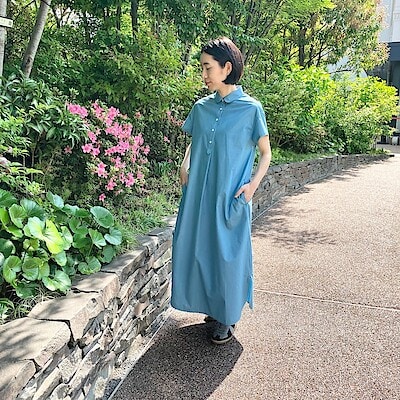 【IDÉE日本橋店】身長154cm 