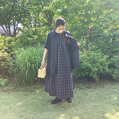 【IDÉE日本橋店】身長161cm 