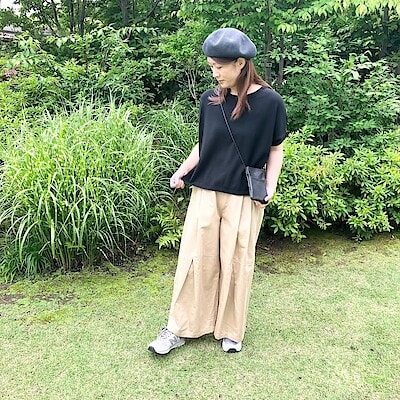 【IDÉE日本橋店】身長162cm 