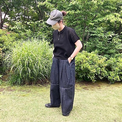 【IDÉE日本橋店】身長161cm 