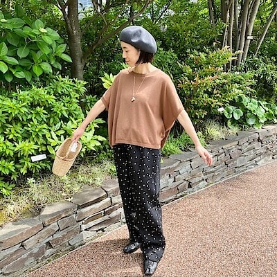 【IDÉE日本橋店】身長154cm 