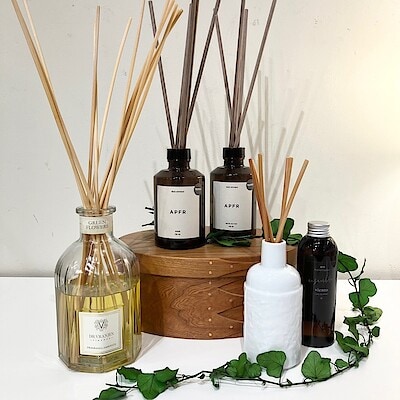 【IDÉE日本橋店】 オススメのグリーン系香 