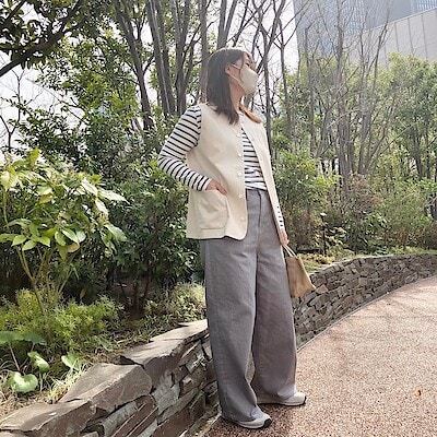 【IDÉE日本橋店】身長162cm 