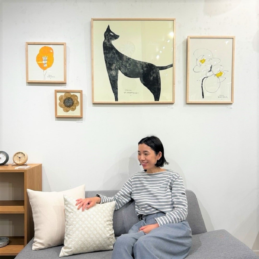 山口一郎アート