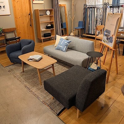 【IDÉE 日本橋店】AO SOFA リニューアルのお知らせ