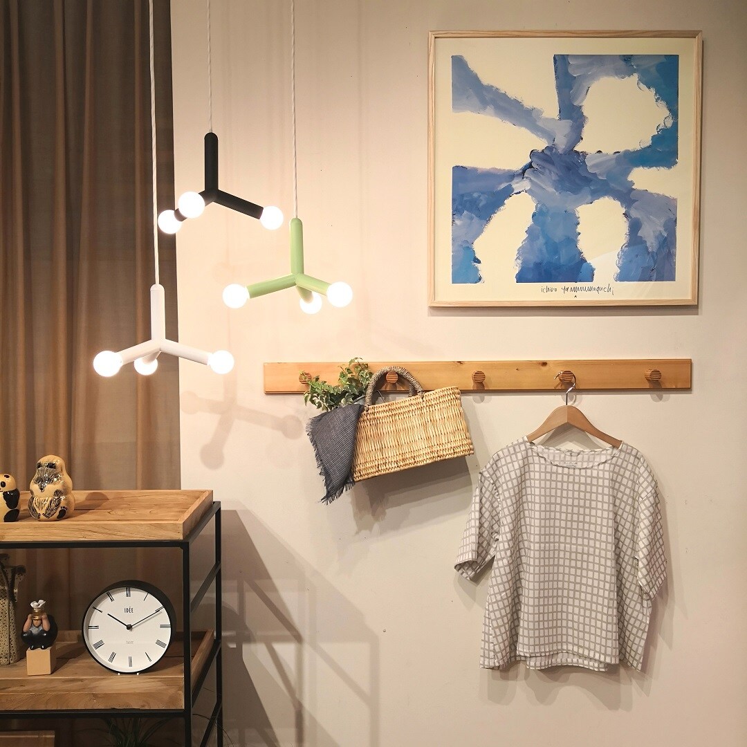 IDÉE日本橋】暮らしにアートを｜ 無印良品