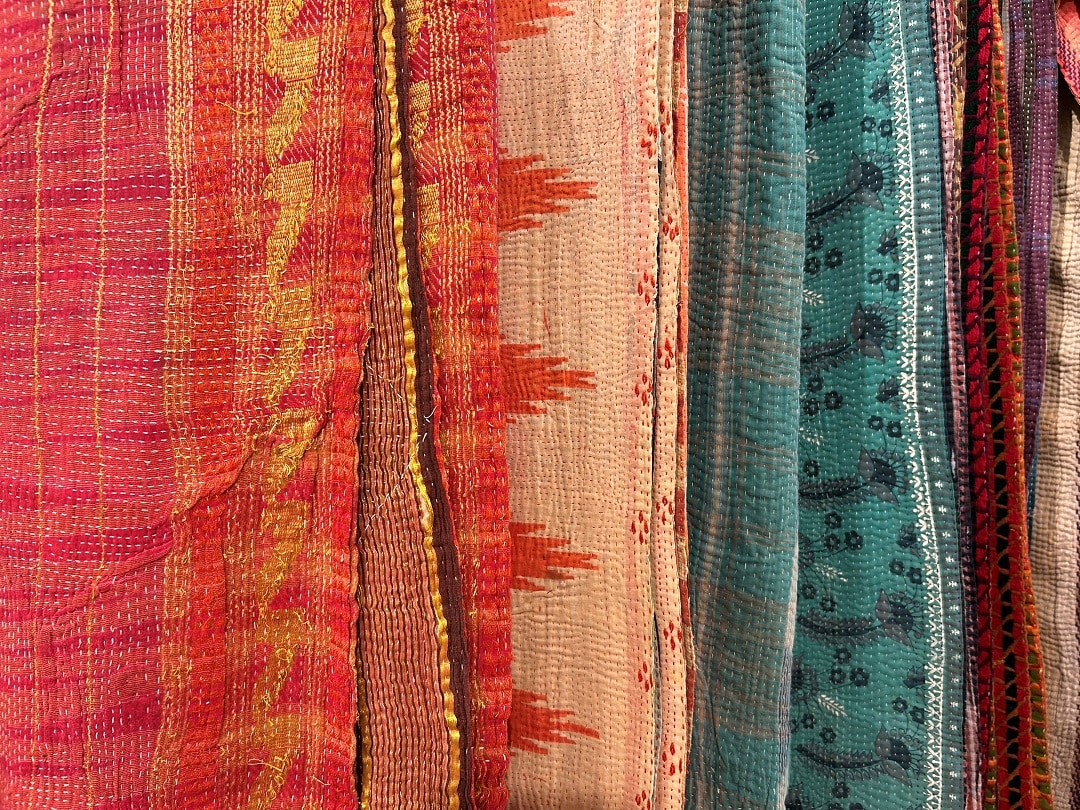 IDÉE日本橋】暮らしを彩るラリーキルトのご紹介｜ 無印良品