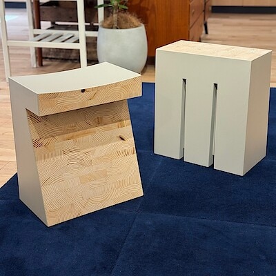 【IDÉE新宿店】新商品FORM FIND STOOL 展示のお知らせ