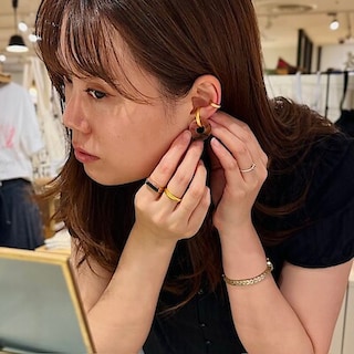 【IDÉE新宿店】凛とした美しさの洗練されたジュエリー susui ｜常設ブランドのご紹介