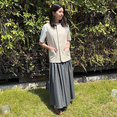 【IDÉE新宿店】身長164㎝