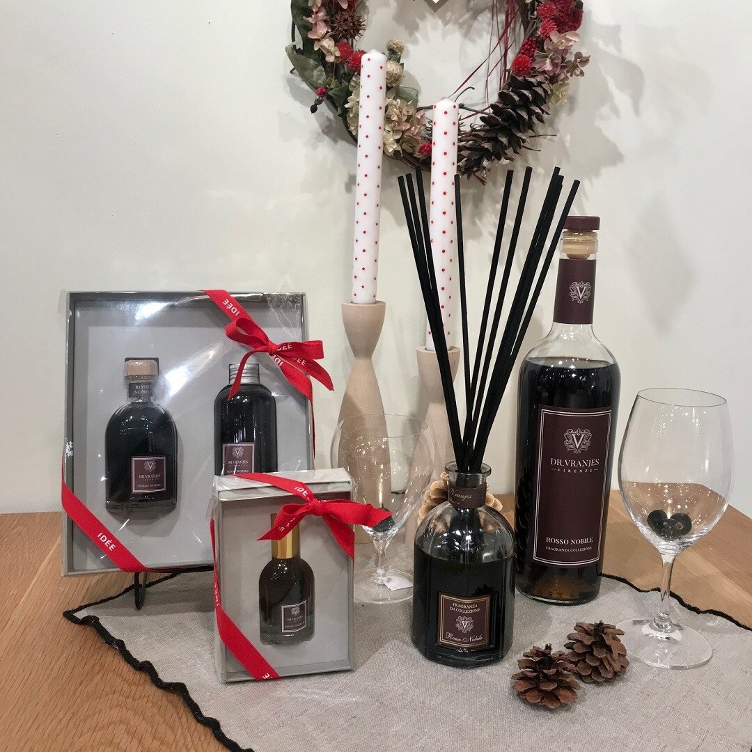 HAPPY HOLIDAY気分にしてくれる香り