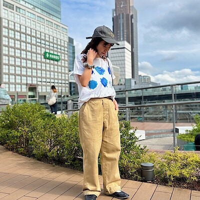 【IDÉE新宿店】身長150cm