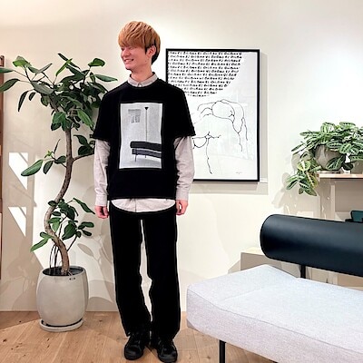 【IDÉE新宿店】身長170cm