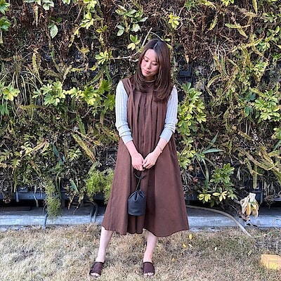 【IDÉE新宿店】身長170cm