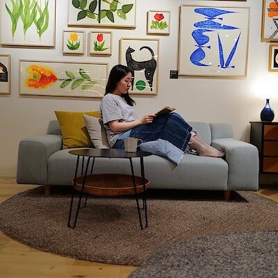 【IDÉE新宿店】 IDÉE FURNITURE GOOD PRICE SET 　リビングセットのご紹介
