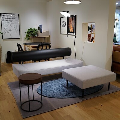 【IDÉE新宿店】空間を美しく整える、DIVANCO SOFAのセットコーディネート