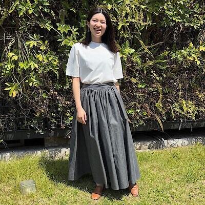 【IDÉE新宿店】身長164㎝