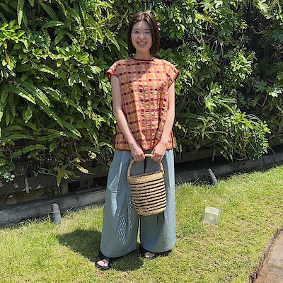 【IDÉE新宿店】身長164㎝