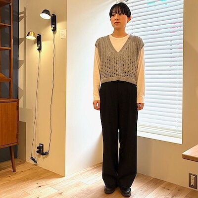 【IDÉE新宿店】身長157㎝