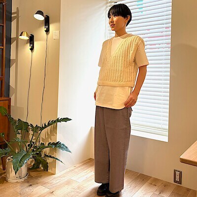 【IDÉE新宿店】身長157㎝