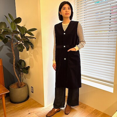 【IDÉE新宿店】身長164㎝