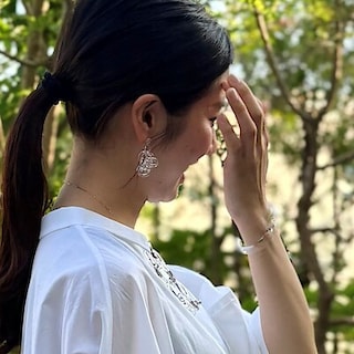 【IDÉE新宿店】光を纏うガラスジュエリー「LUCE MACCHIA」ラインナップ紹介｜Summer Jewelry Fair