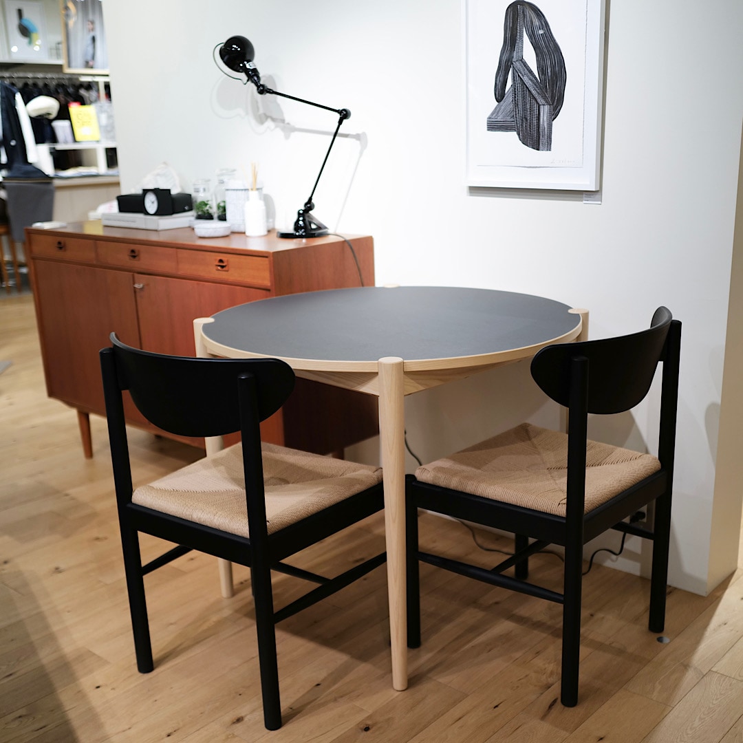 IDÉE新宿店】 私のお気に入り、MEMOLA CHAIR｜無印良品 イデーショップ