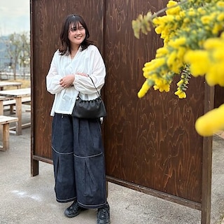 【IDÉE新宿店】身長169cm