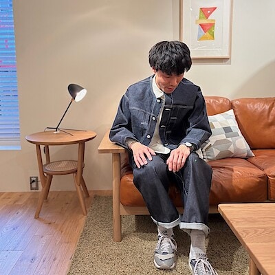 【IDÉE新宿店】身長175cm